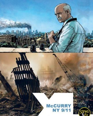 Collectie XL 3 - McCurry NY 9/11