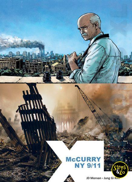 Collectie XL 3 - McCurry NY 9/11