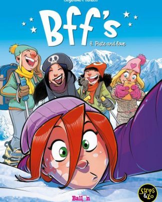 BFF's 8 - Piste and love