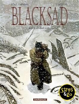 Blacksad 2 - Arctic-Nation