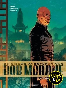 Bob Morane - Nieuwe avonturen 2 - Het dorp dat niet bestond