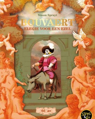Bouvaert - Elegie voor een ezel