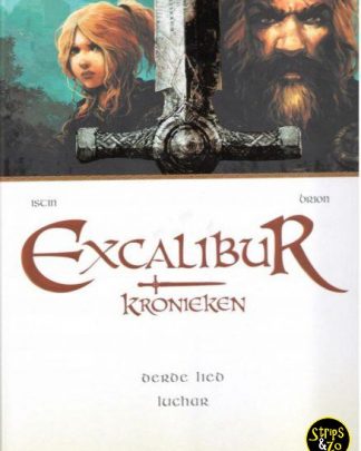 excalibur kronieken 3