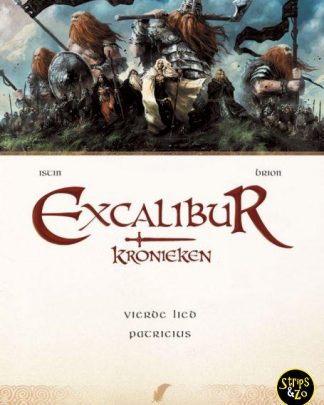 excalibur kronieken 4