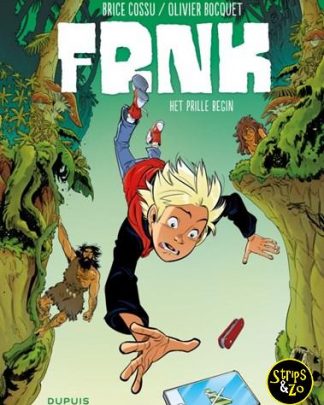 FRNK 1 - Het prille begin