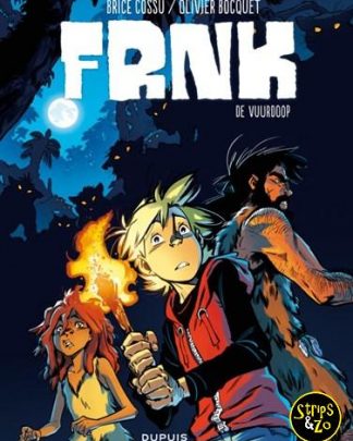 FRNK 2 - De vuurdoop