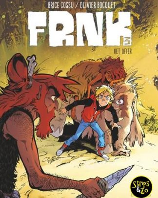 FRNK 3 - Het offer