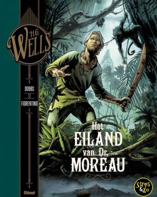 het eiland van dr. moreau