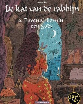 kat van de rabbijn 6