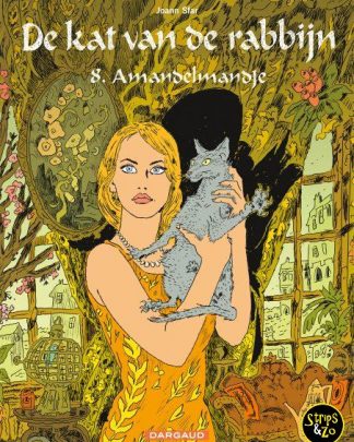 kat van de rabbijn 8