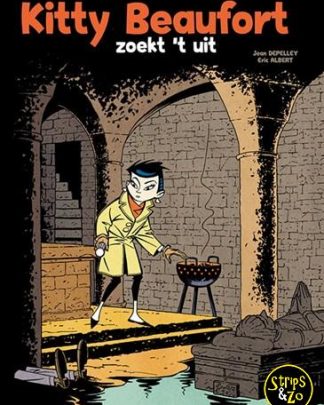 kitty beaufort 1 Zoekt 't uit