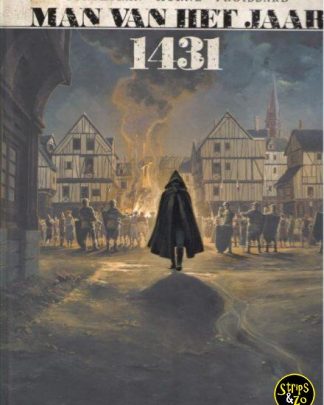 man van het jaar 2 De man die Jeanne d'Arc verraadde