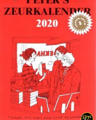peters zeurkalender 2020