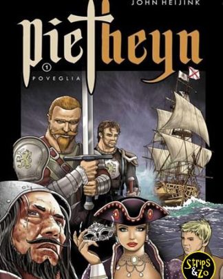 Piet Heyn 1 - Poveglia