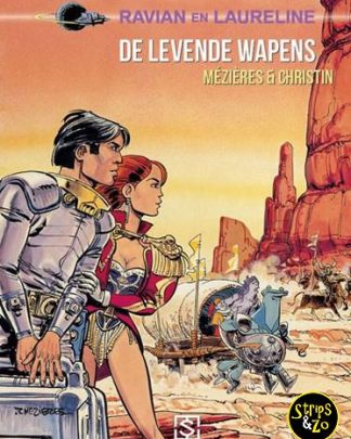 Ravian - Sherpa HC 14 - De levende wapens