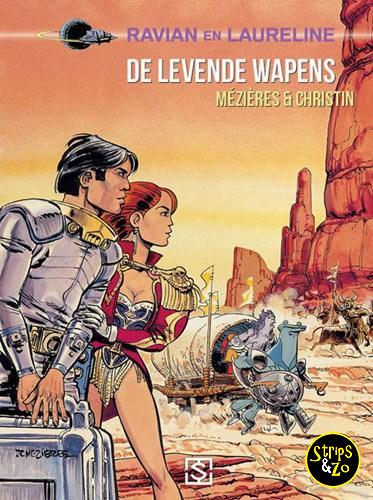 Ravian - Sherpa HC 14 - De levende wapens