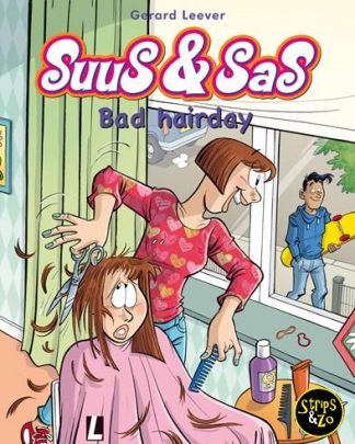 Suus & Sas 16 - Bad hairday