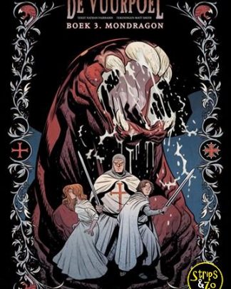 Vuurpoel 3 - Mondragon