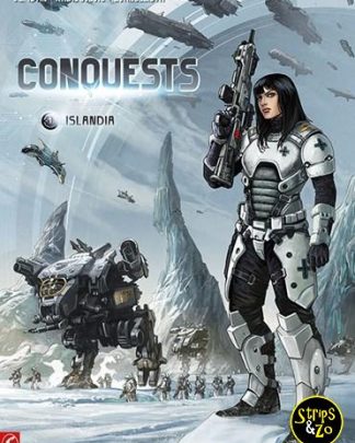 Conquests 1 Islandia