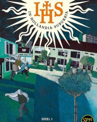 Guido van Driel – In Hollandia Suburbia 1 – de aankomst