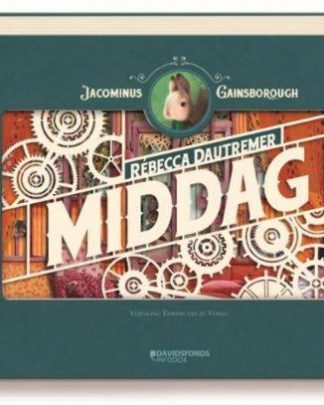 Rebecca Dautremer Middag