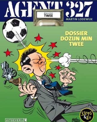 agent 327 2