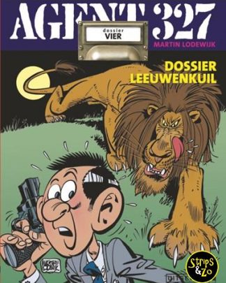 agent 327 4