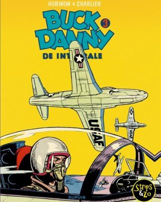 buck danny integraal 3