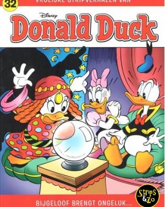donald duck vrolijke 32