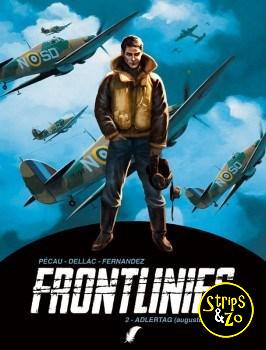 Frontlinies 2 - Adlertag (augustus 1940)