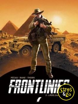 Frontlinies 3 - LRDG (herfst 1941)