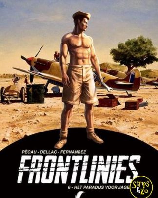 Frontlinies 6 - Het Paradijs voor Jagers