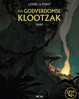 godverdomse klootzak 1 Isabel