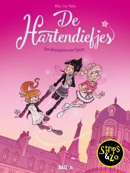 hartendiefjes 1 Een droomprins voor Soesie