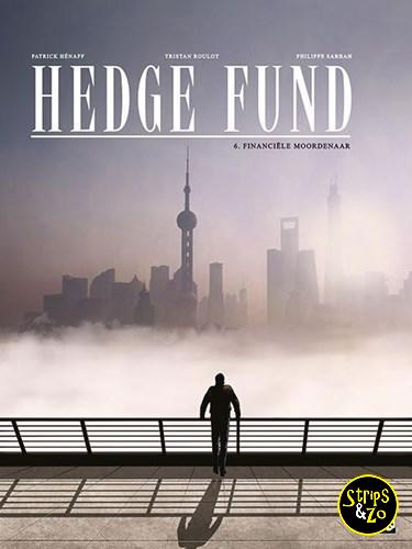 Hedge Fund 6 - Beurspiraat