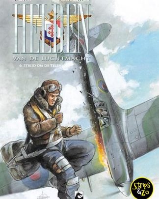 helden van de luchtmacht 6 Strijd om de telemark