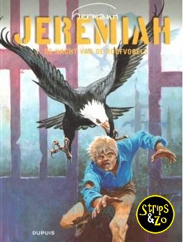 jeremiah 1 De nacht van de roofvogels
