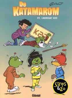 Katamarom, De 41 - Laureaat K22