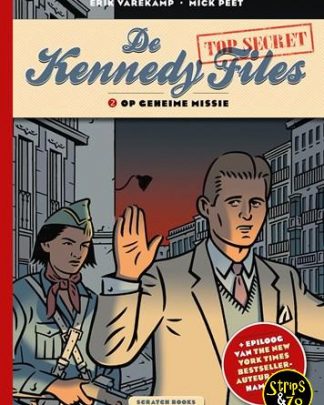 kennedy files 2