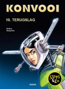 Konvooi 10 - Terugslag