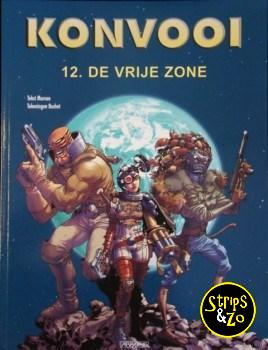 Konvooi 12 - De vrije zone