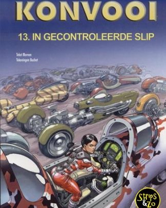 Konvooi 13 - In gecontroleerde slip