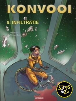 Konvooi 9 - Infiltratie