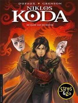 Niklos Koda 11 - De dans van de Duivel