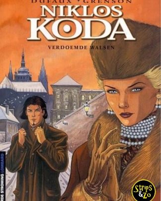 Niklos Koda 4 - Verdoemde walsen