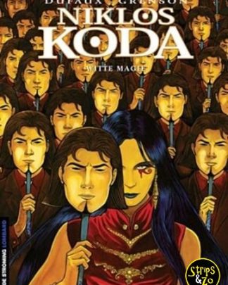 Niklos Koda 7 - Witte magie