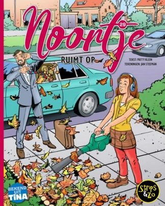 Noortje 29 - Ruimt op