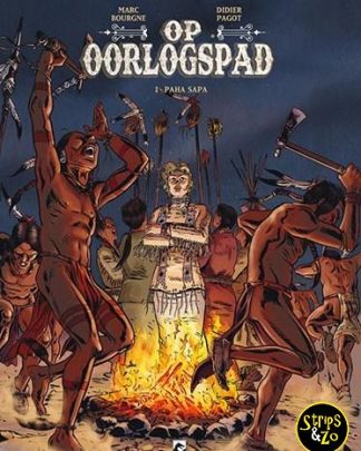 Oorlogspad 2 - Paha Sapa