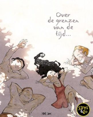 over de grenzen van de tijd integraal