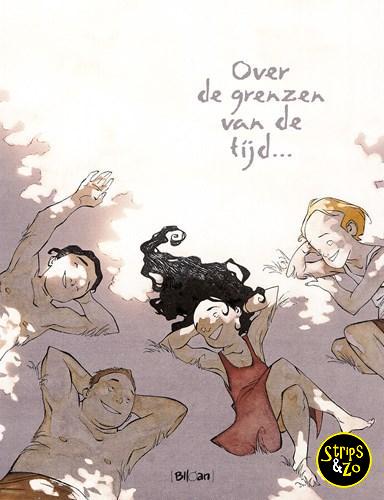 over de grenzen van de tijd integraal